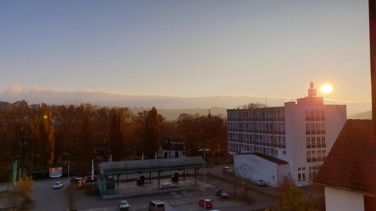 Rooms & Apartments Schwäbisch Gmünd מראה חיצוני תמונה