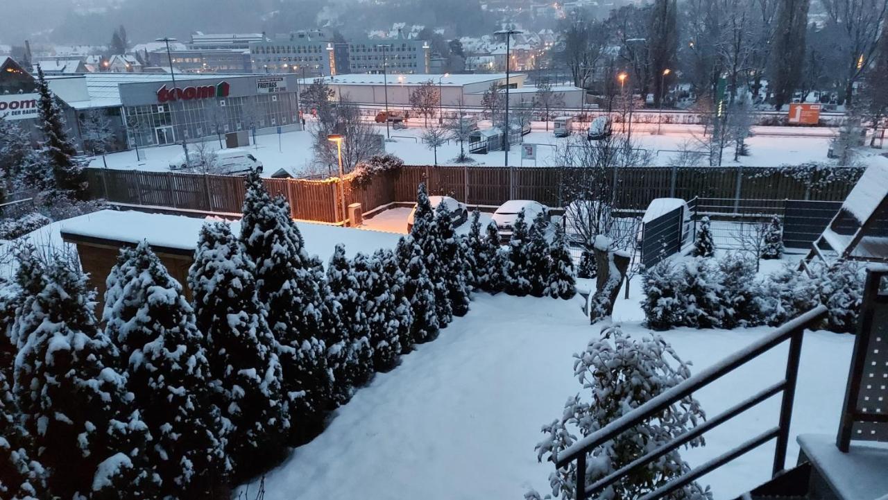 Rooms & Apartments Schwäbisch Gmünd מראה חיצוני תמונה