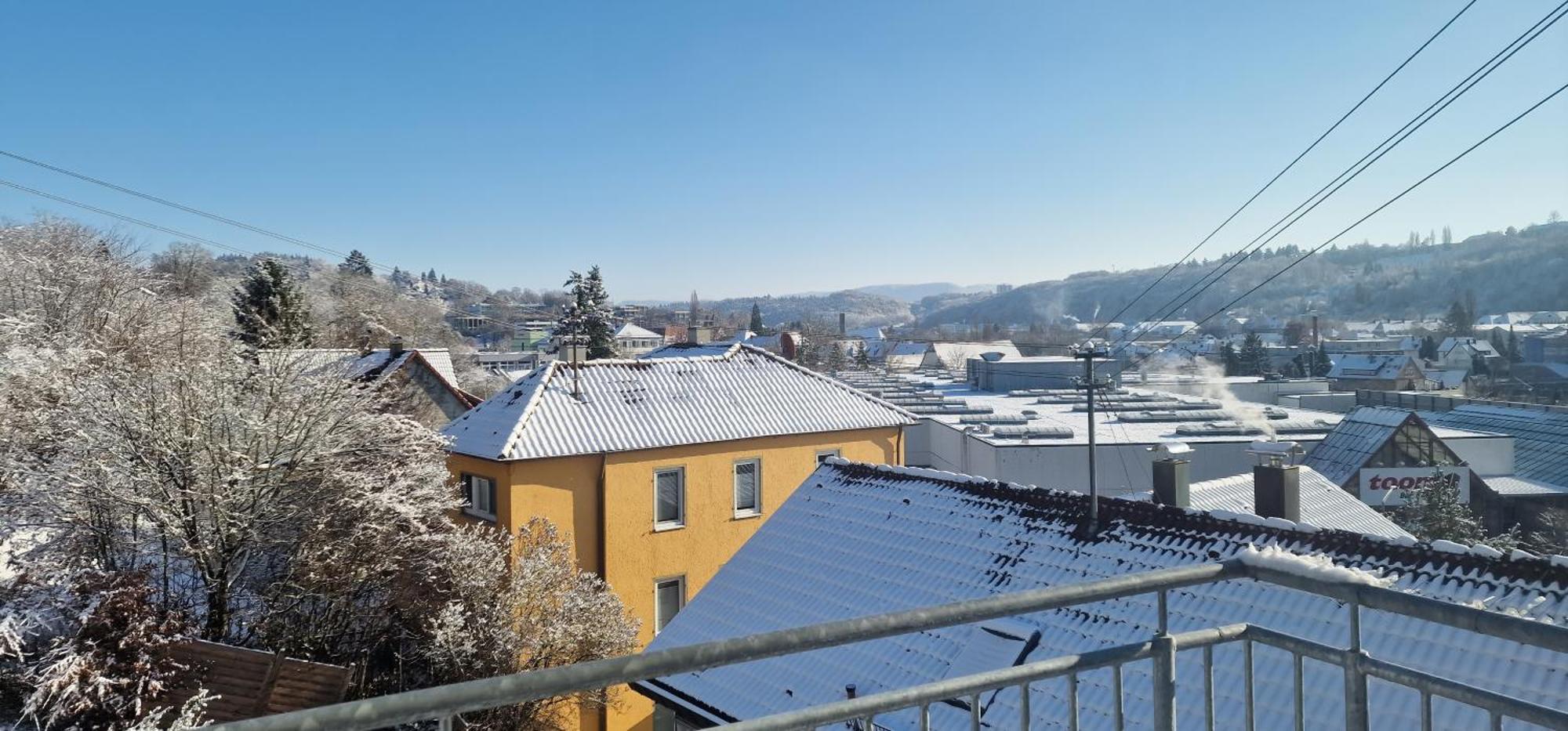 Rooms & Apartments Schwäbisch Gmünd מראה חיצוני תמונה