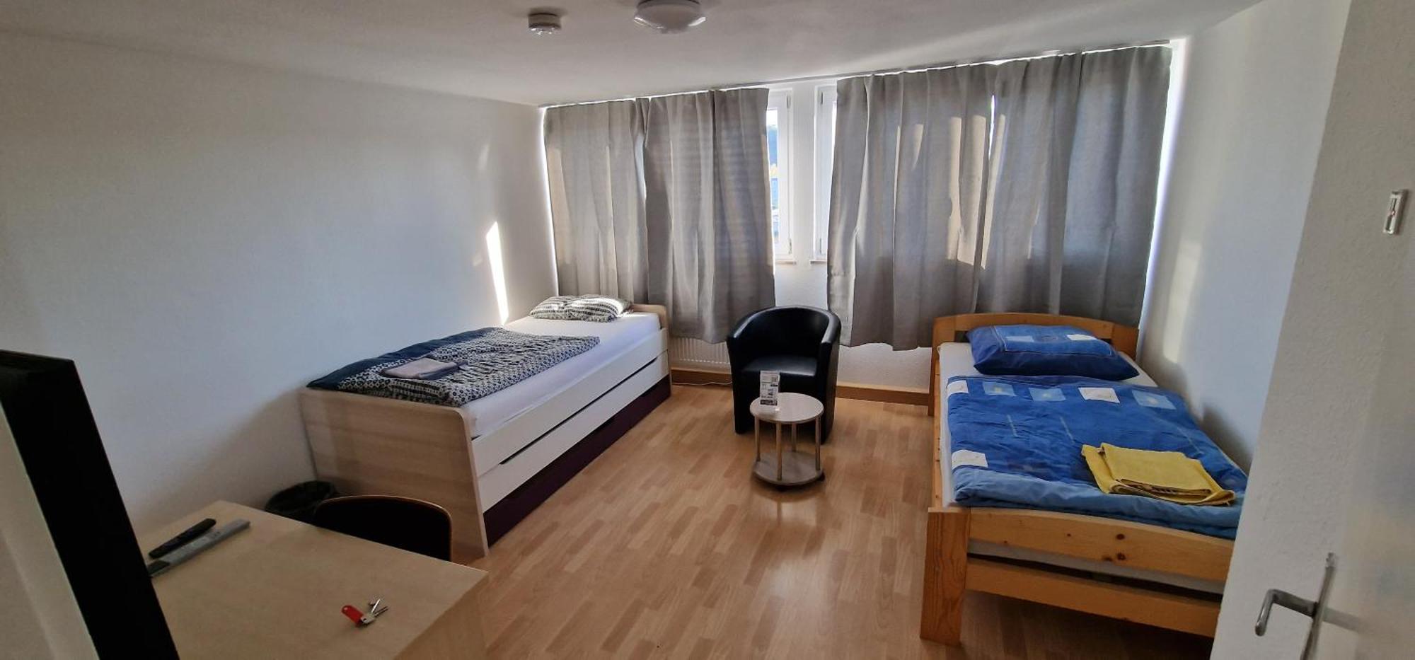 Rooms & Apartments Schwäbisch Gmünd מראה חיצוני תמונה