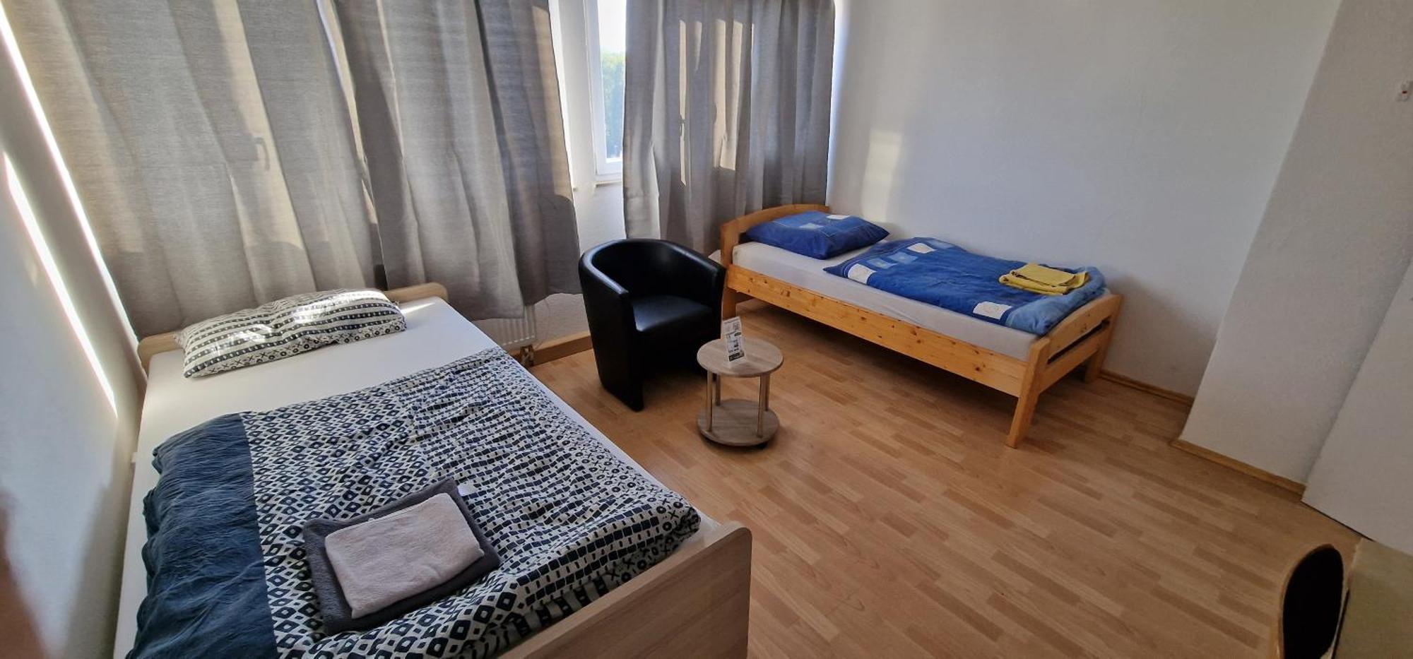 Rooms & Apartments Schwäbisch Gmünd מראה חיצוני תמונה