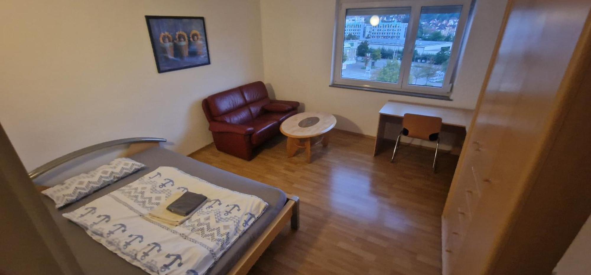 Rooms & Apartments Schwäbisch Gmünd מראה חיצוני תמונה