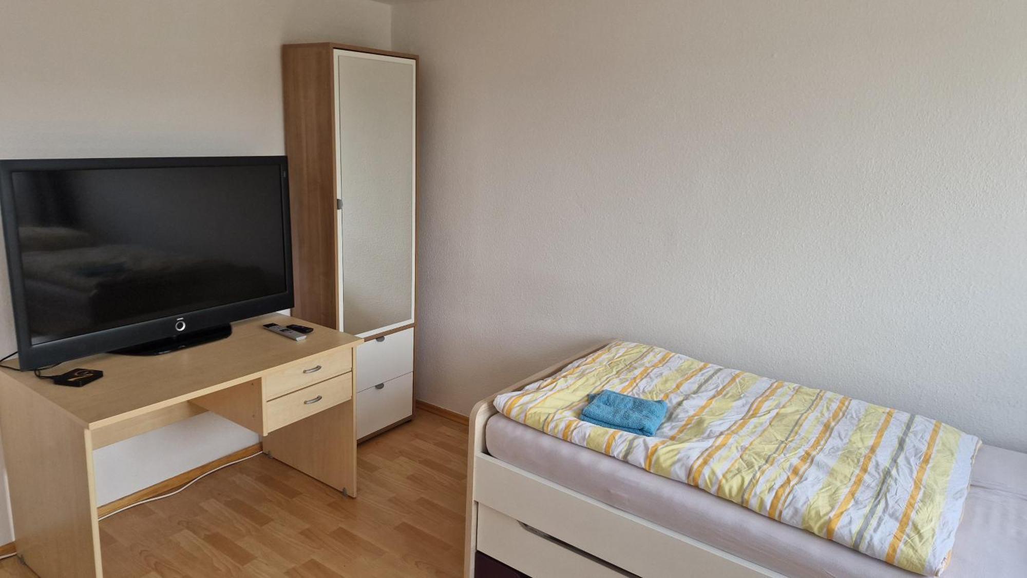 Rooms & Apartments Schwäbisch Gmünd מראה חיצוני תמונה