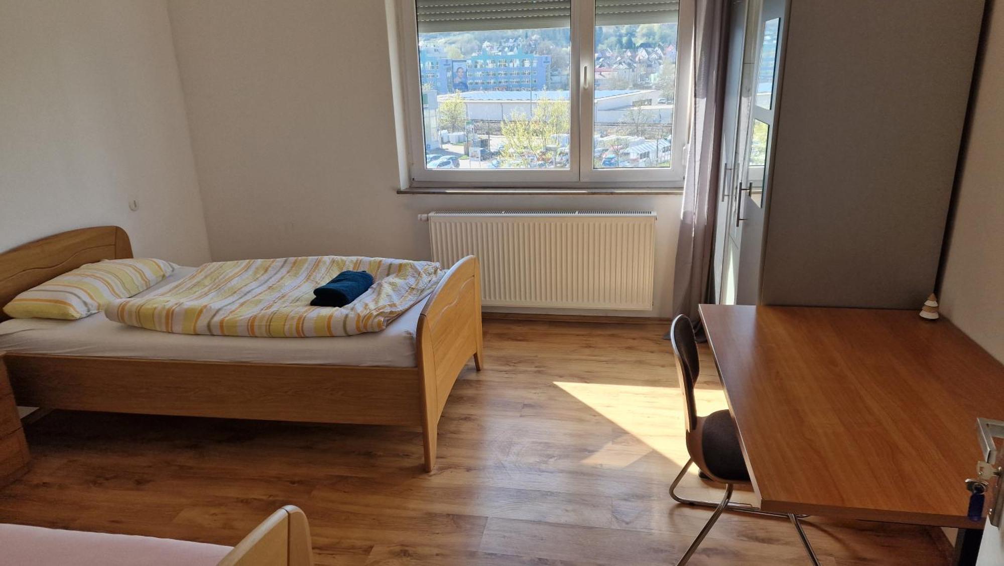Rooms & Apartments Schwäbisch Gmünd מראה חיצוני תמונה